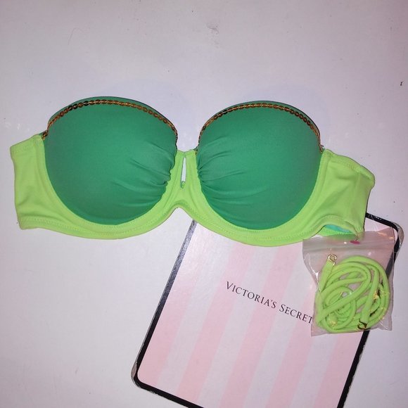 Victoria Secret Swim Bikini Top - Picture 1 of 7